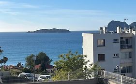 Studio Avec Coin Nuit Vue Mer - La Ciotat