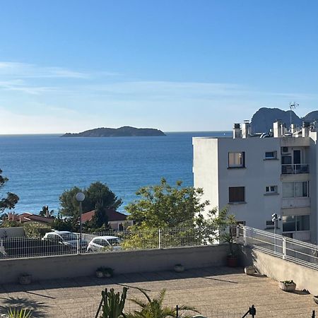 Studio Avec Coin Nuit Vue Mer - La Ciotat Extérieur photo