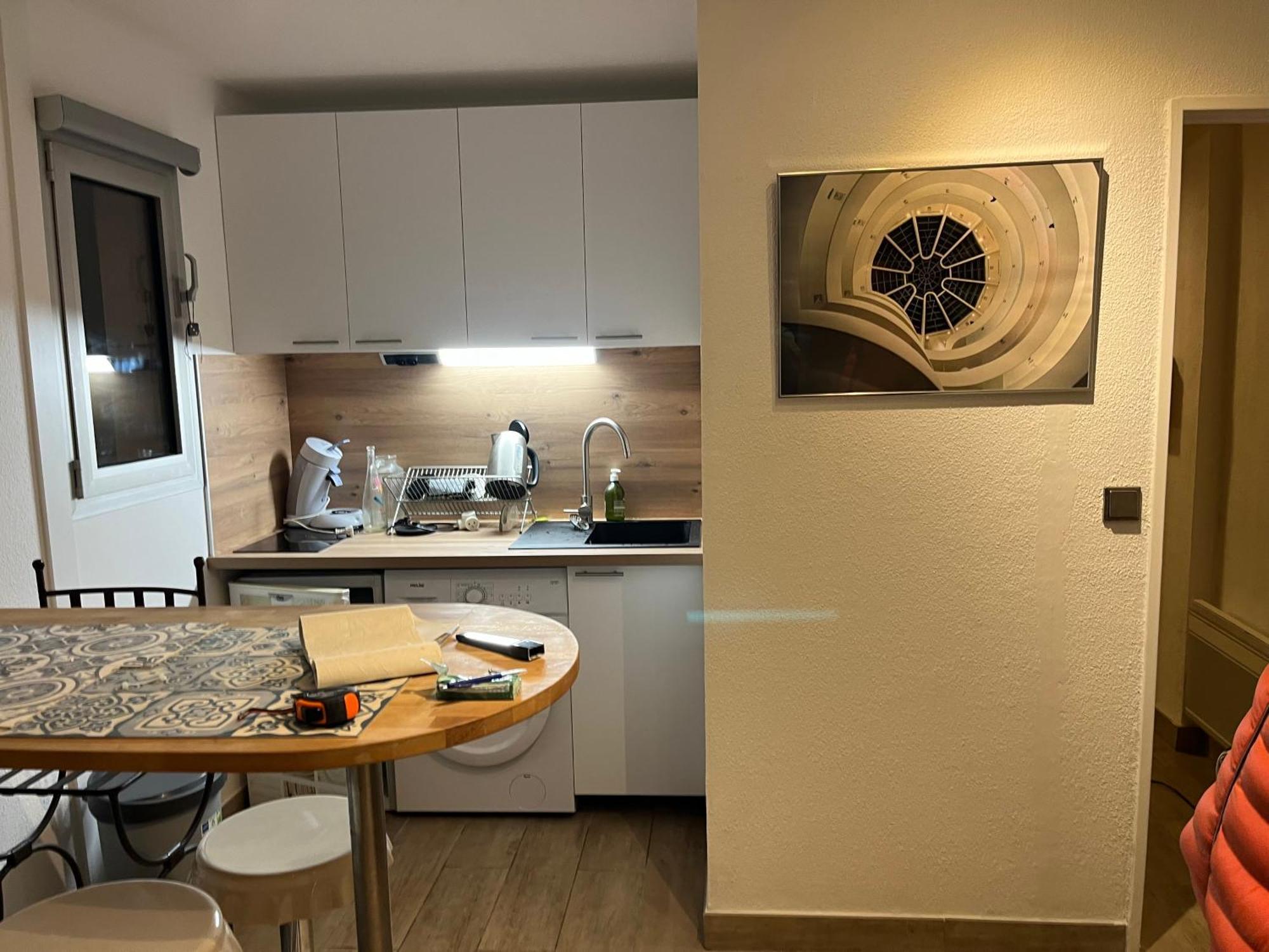Studio Avec Coin Nuit Vue Mer - La Ciotat Extérieur photo
